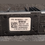 BMW F20 F23 F30 INTEGRATED POWER SUPPLY MODULE ECU P/N 8638551
