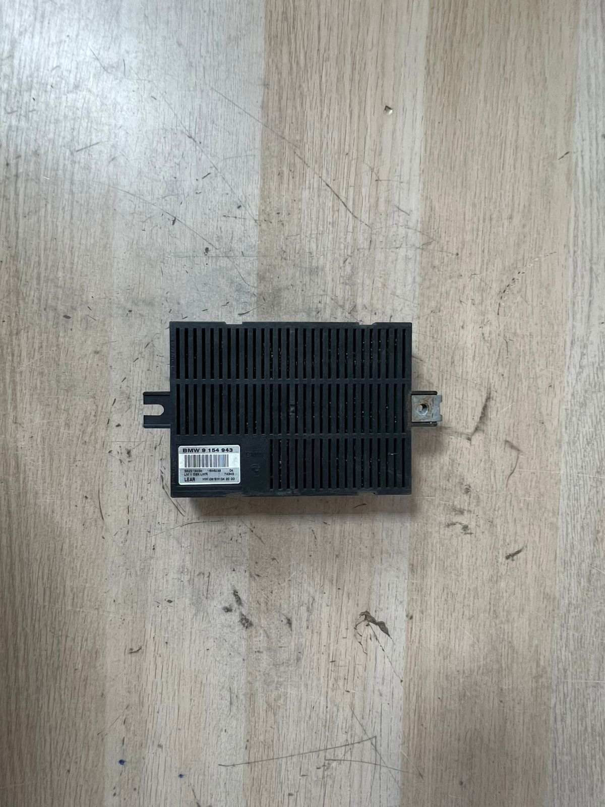 BMW 5' 6' 7' E60 E61 E63 E64 E65 E66 XENON LIGHT CONTROL MODULE LWR 9154943