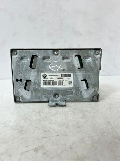 2011-2014 BMW X3 F25 HiFi Audio System Amplifier CONTROL UNIT 9283507 OEM