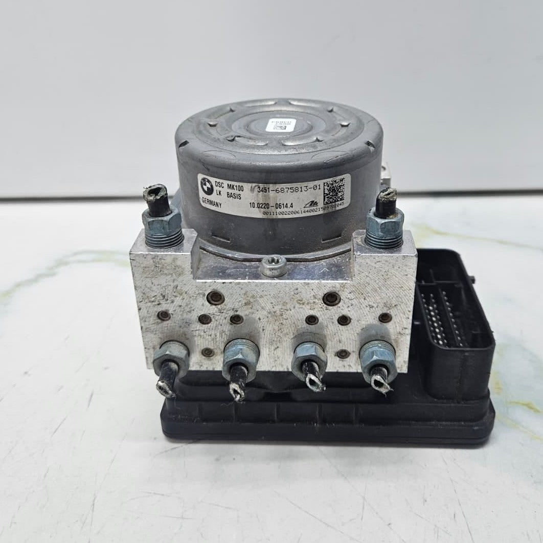 2012-2019 BMW 1 3 Series 114d 116d 118i 328i ABS Pump Module 6875814 OEM