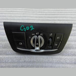 قم بتحميل الصورة إلى عارض الصور، OEM BMW X3 G01 G02 HEADLIGHT SWITCH CONTROL UNIT 9472965