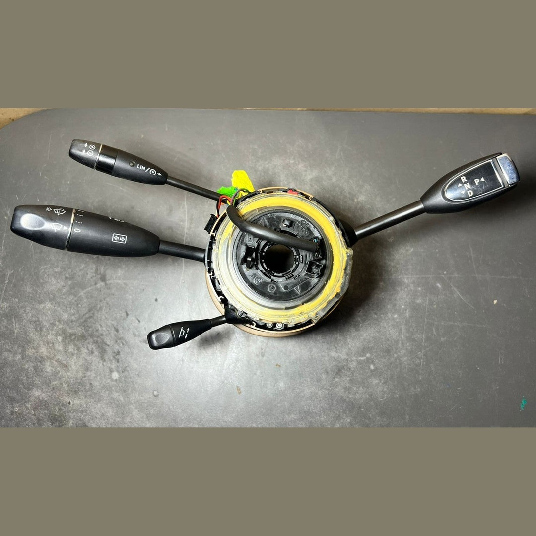 07-13 Mercedes W221 Steering Column Control Switches Assembly A221 5402962 OEM