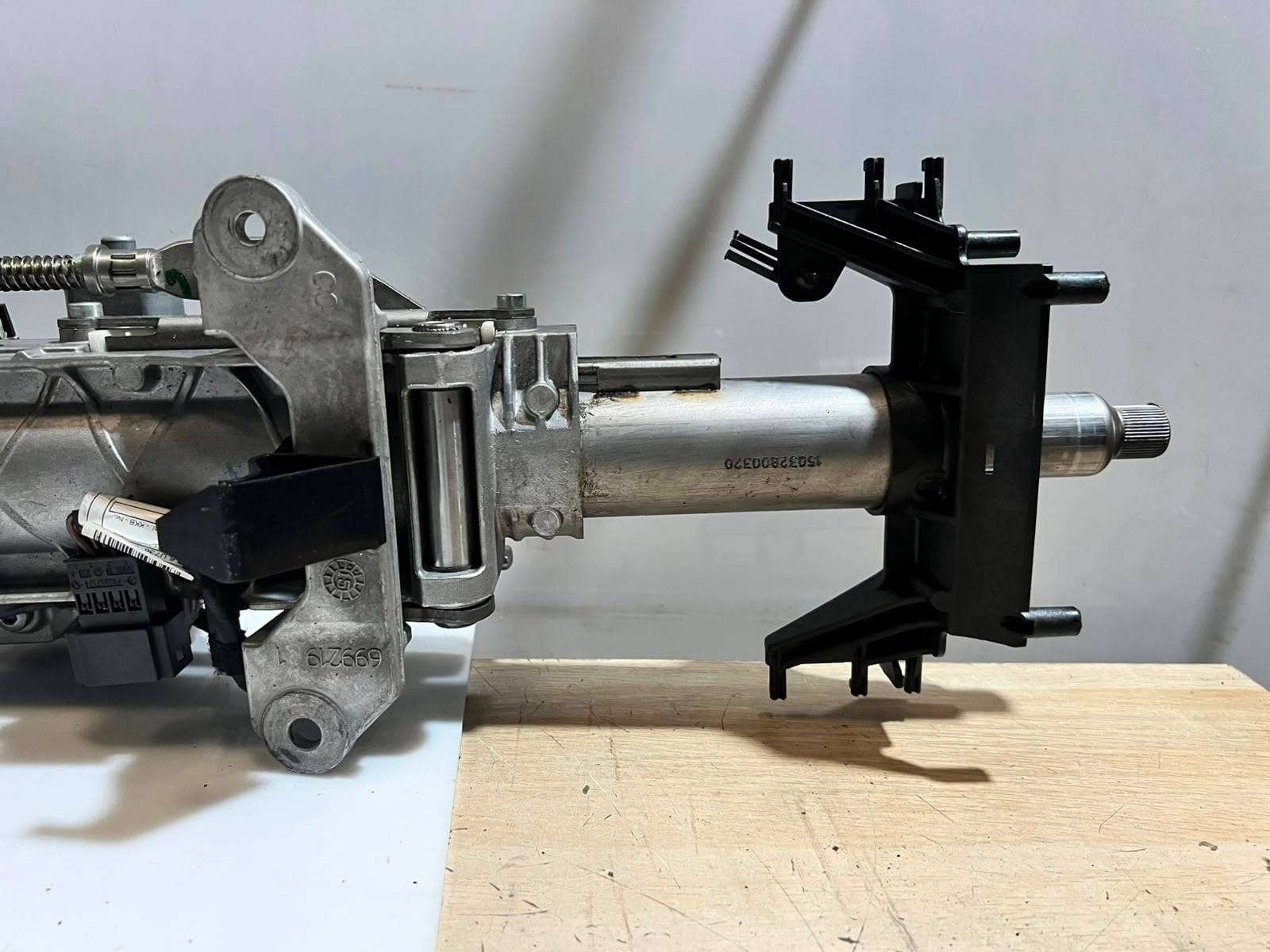 2013-2018 BMW X5 F15 Electric Power Steering Pump 7467730 OEM