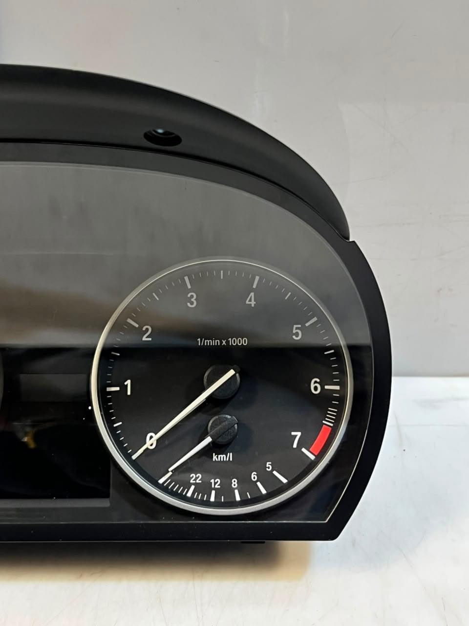 2010-2012 BMW X1 E84 INSTRUMENT CLUSTER Speedometer 9242340 OEM