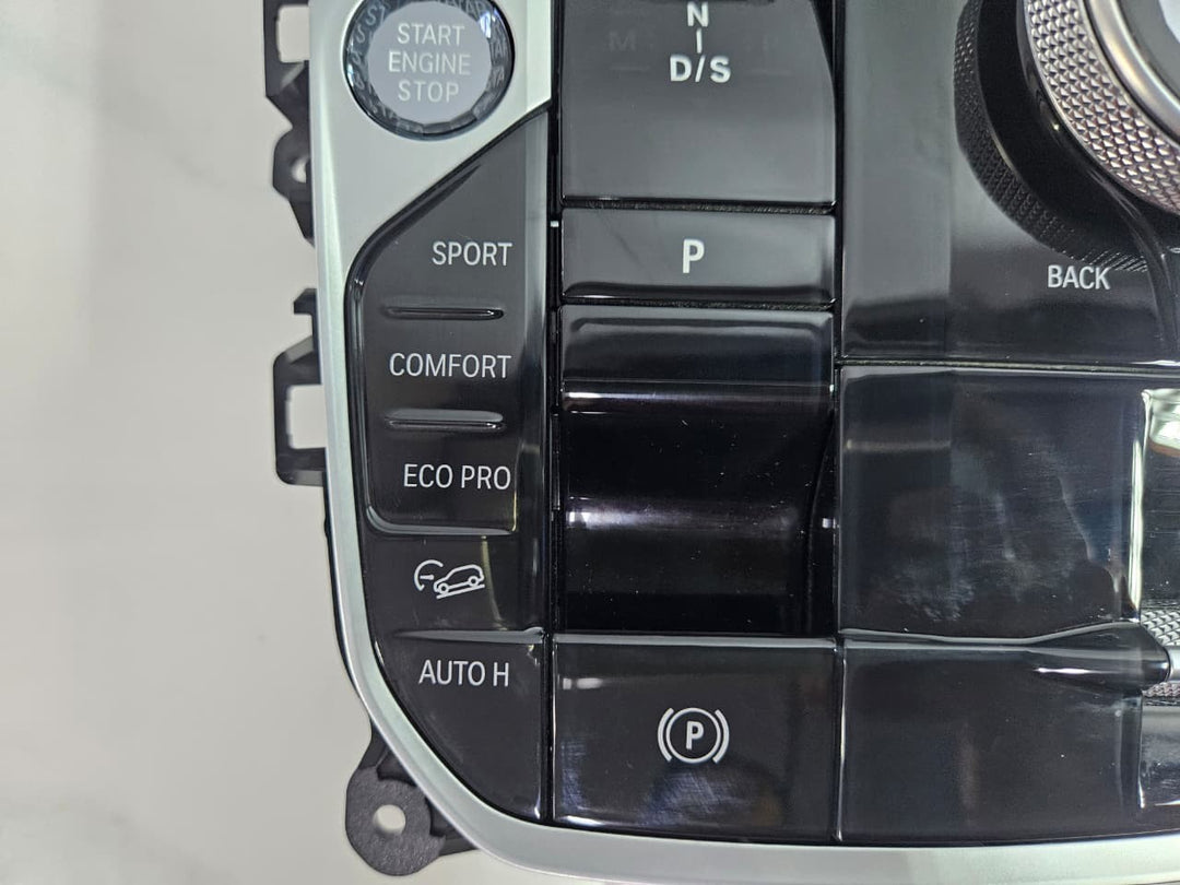 OEM BMW G05 LCI G06 Control Panel Center Console LHD gear selector 5A6AEE5