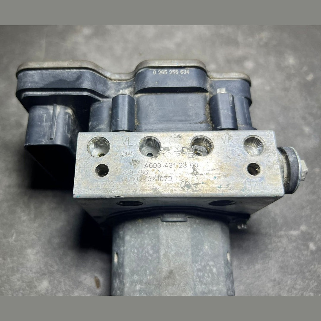 Mercedes W246 CLA GLA B-Class ABS Anti Lock Brake Pump Module A000 4312300 OEM