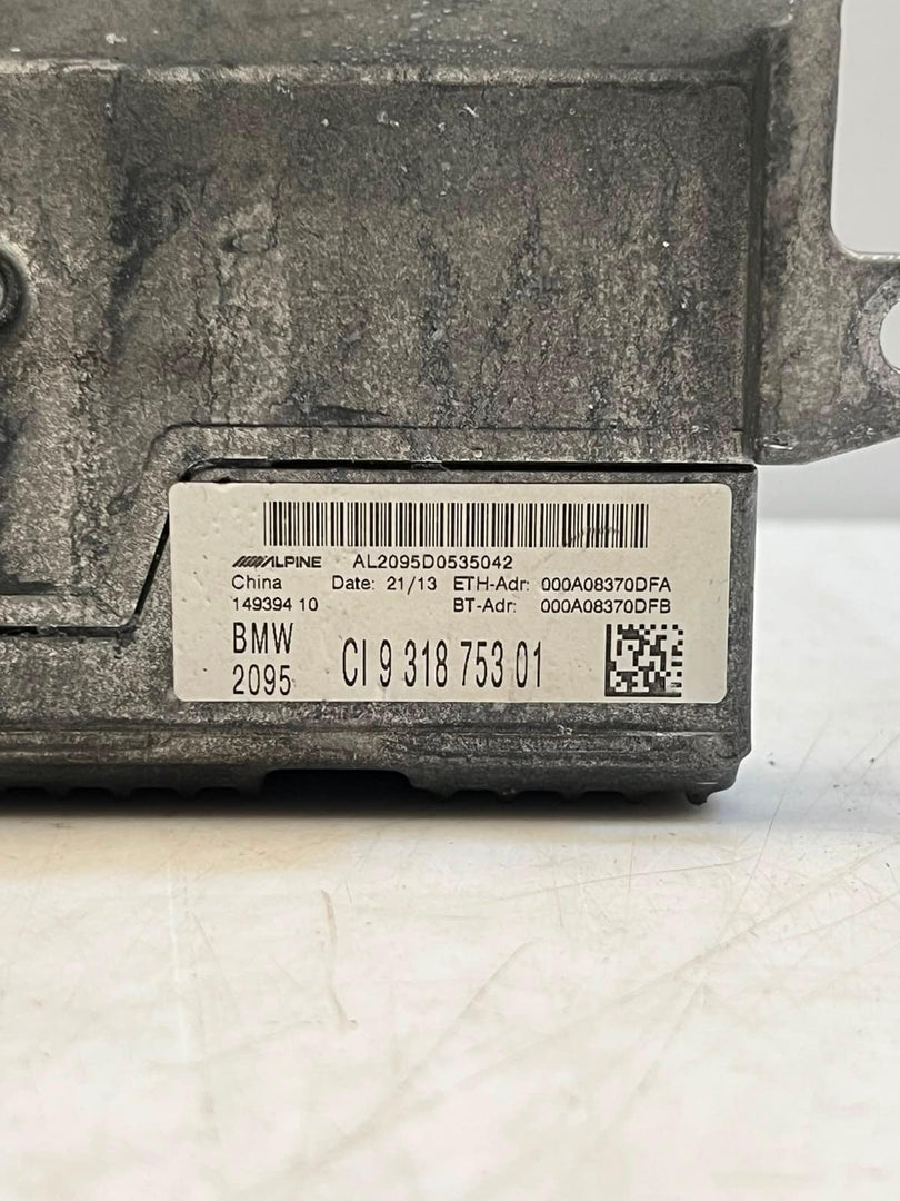 BMW F01 F06 F10 F13 F20 F30 F25 F45 X5 Navigation Head Unit 9318753 OEM