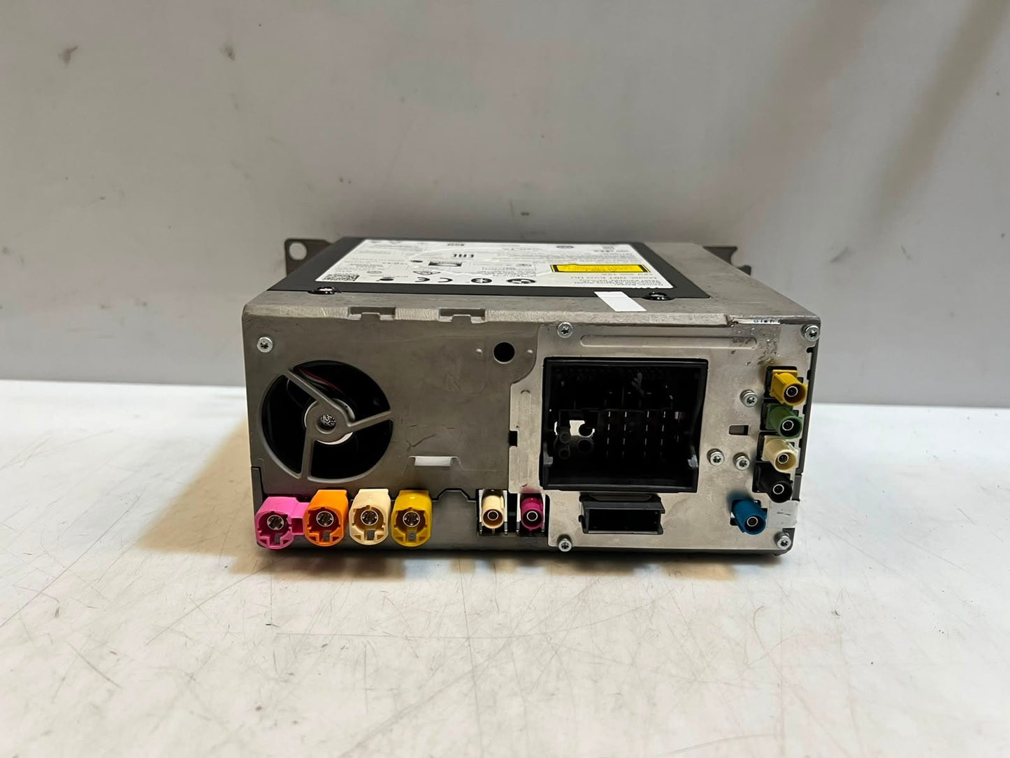 BMW X3 G30 G31 F20 F21 F30 F31 HARMAN NBT EVO HU Navigation Head Unit 9877375