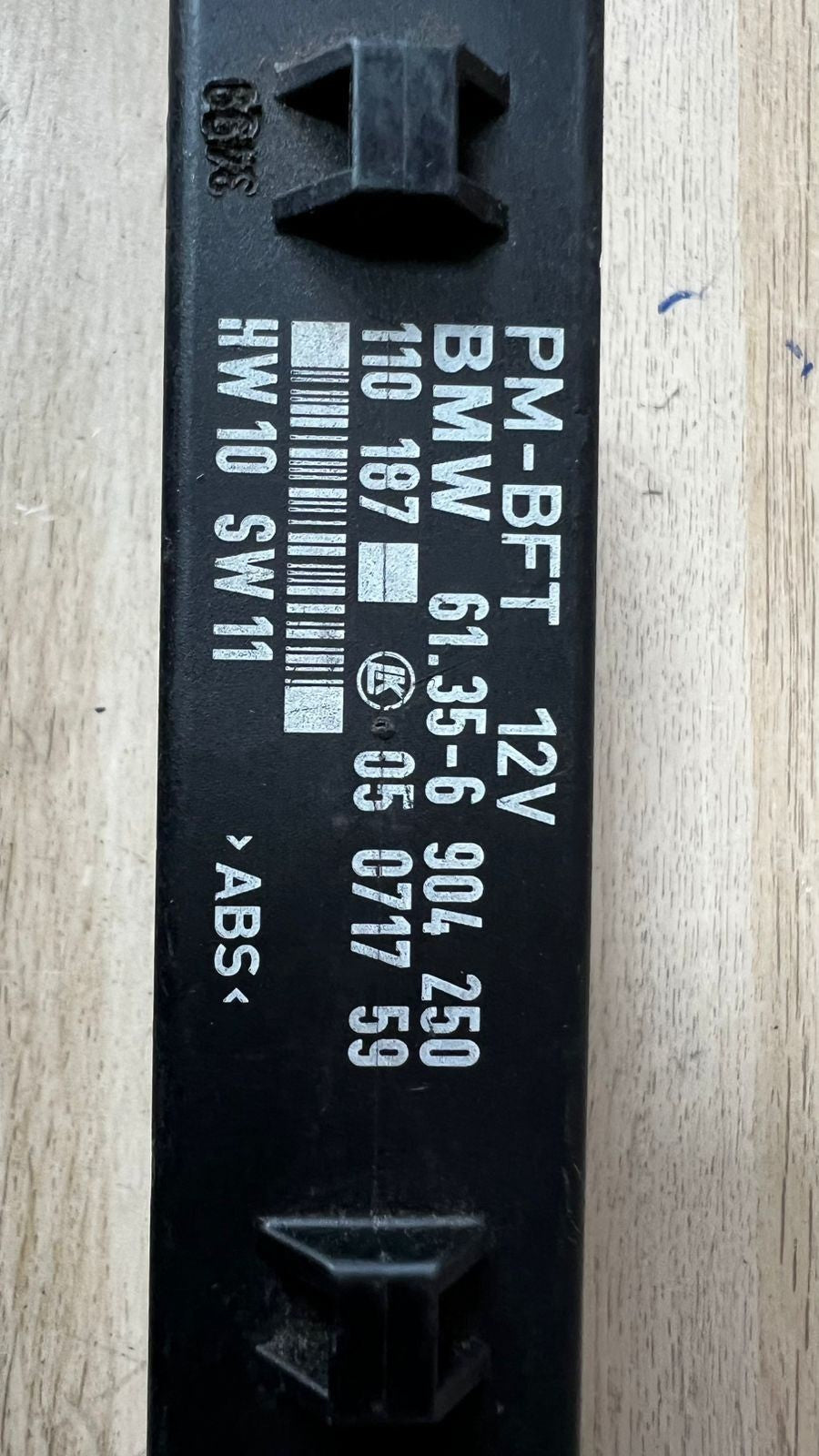 BMW 5 series E39 DOOR CONTROL MODULE PM BFT MIRROR WINDOW ECU 6904250