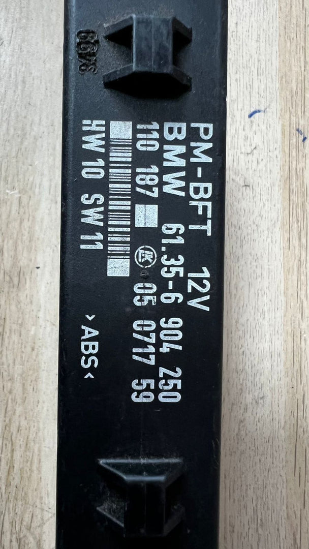 BMW 5 series E39 DOOR CONTROL MODULE PM BFT MIRROR WINDOW ECU 6904250