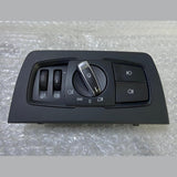 OEM BMW F20 F21 F30 F31 F32 Headlight Switch Light Control Unit 9265305