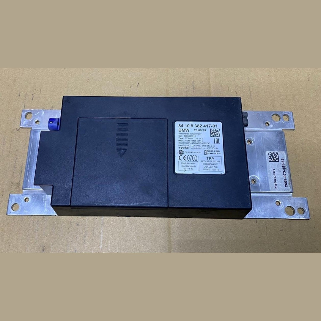 BMW F20 F21 F30 F80 and i3 i01 Bluetooth Control Unit 9382417