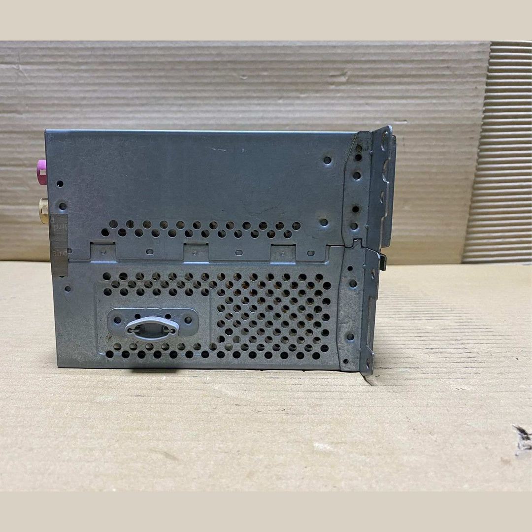 2008-2013 BMW 325i Radio Sat Nav Cd Head Unit 9218333 3 Ser E90 E91 LCI 