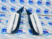 BMW 5 G30 G31 SIDE VIEW WING MIRRORS CAMERA POWERFOLDING RHD 9PINS PAIRS