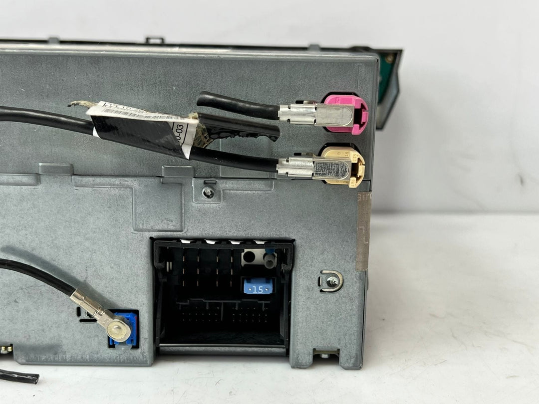 2010-13 BMW E70 X5 E71 X6 E93 Radio Navigation Multimedia Head Unit 9273181 OEM