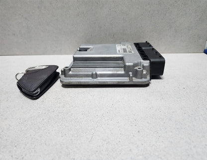 2017 BMW X1 Engine Control Unit + KEY 8596362 F20 120d F30 320d, F36 420d  B47