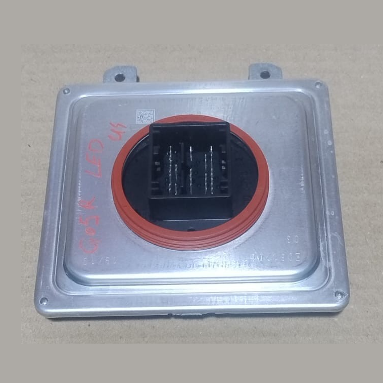 BMW G05 R LED HEADLIGHT CONTROL MODULE ADAPTIVE BALLAST US - 7933359