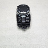 2014-2016 BMW 328i Idrive Navigation Touch Controller 9350723 F Series