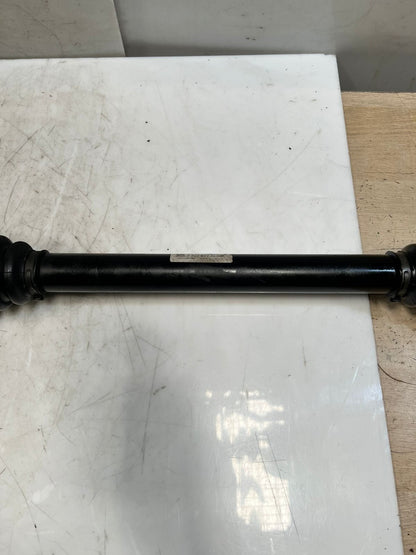 2013-2015 BMW 335i f30 Rear Left Axle Output Shaft 7597677