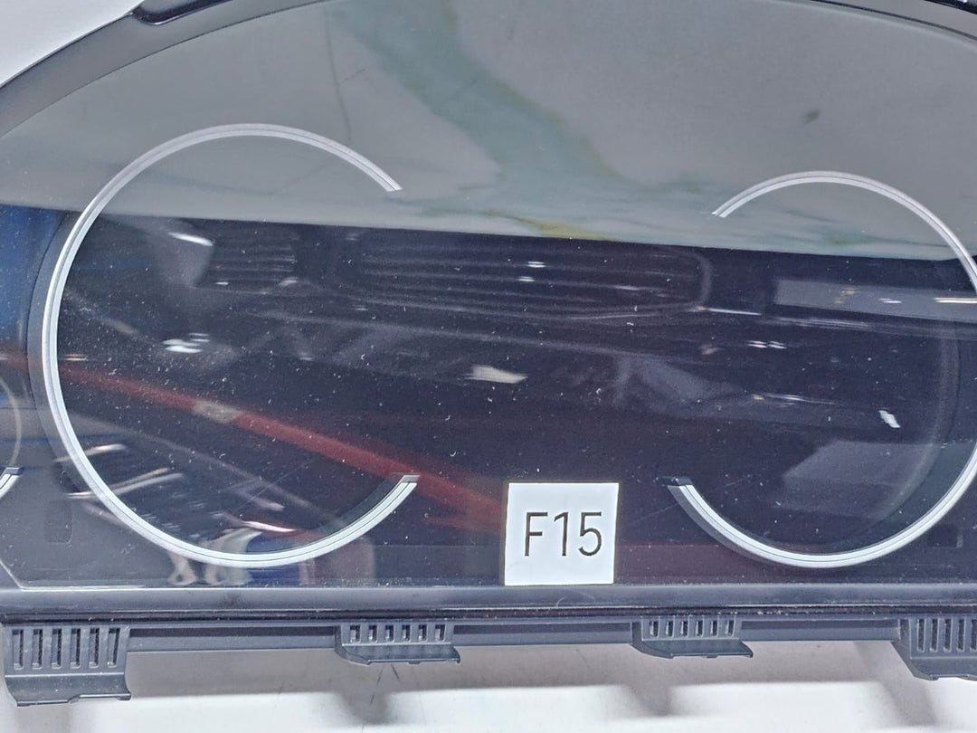 2010-2016 BMW 528i F10 F11 F06 F13 F15 X5 Speedometer Instrument Cluster 6844014