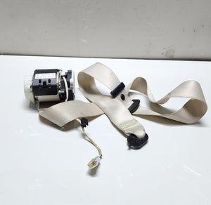2012 BMW 650i Seat Belt Front Left Upper 7314137 F12 and F13 6 Series OEM