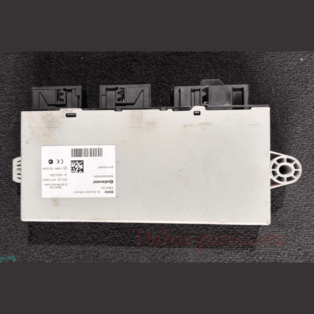 BMW N55/F10/F02/ F07 GT ENGINE CONTROL UNIT ECU SET - 7629420 535i gt35