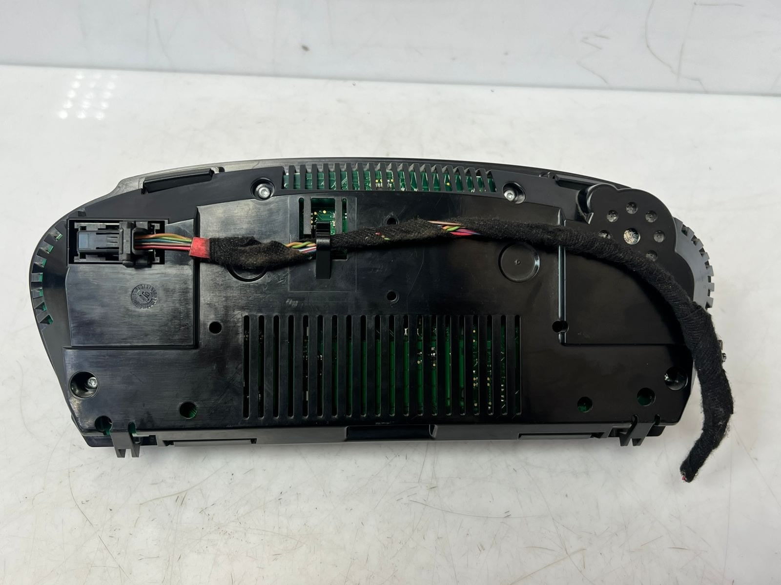 2007-2013 BMW X5 E70 Instrument Cluster Speedometer 9218855 OEM