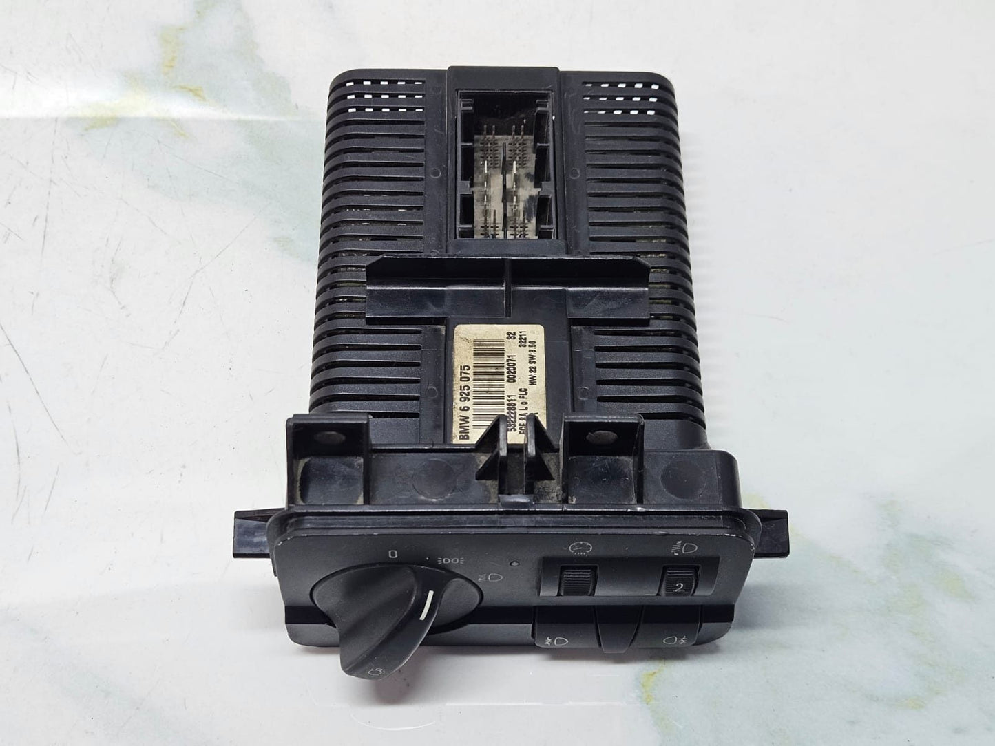 BMW 3 Series E46 Headlight Headlamp Control Switch 6925075 OEM