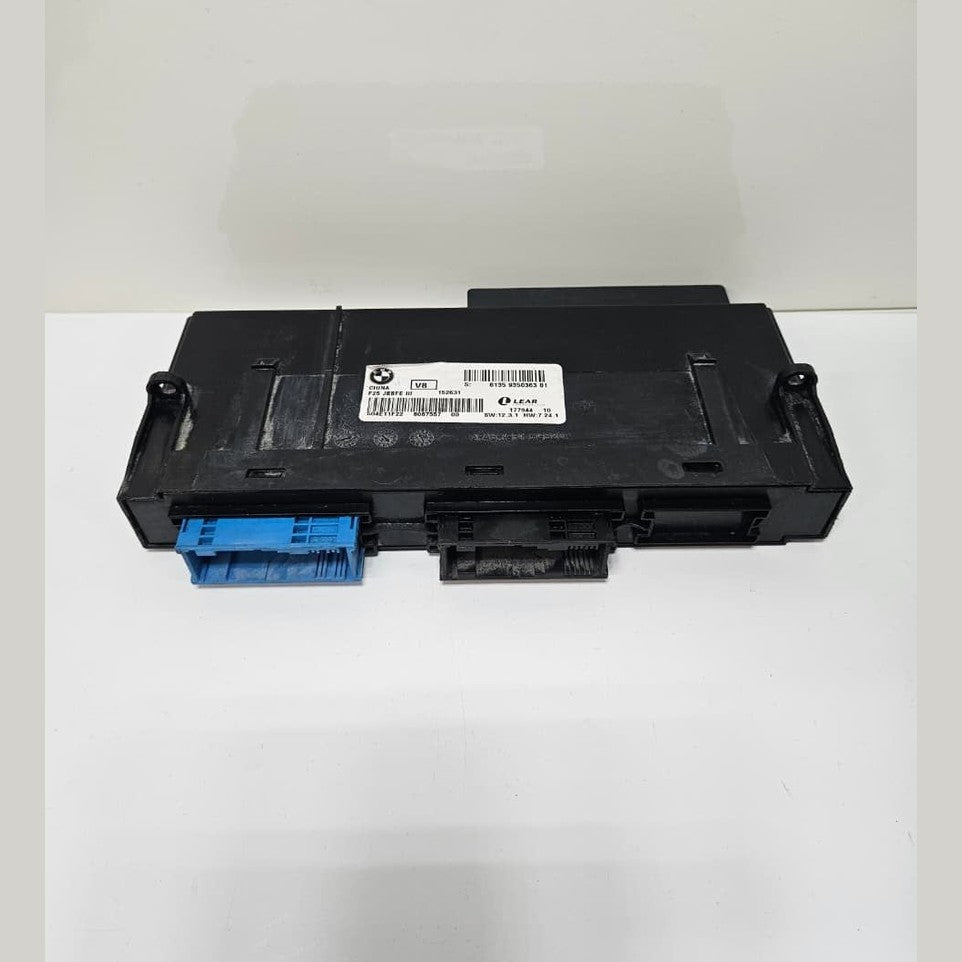 2015-2018 BMW X4 Electronic Junction Box Body Control Module 9350363 OEM