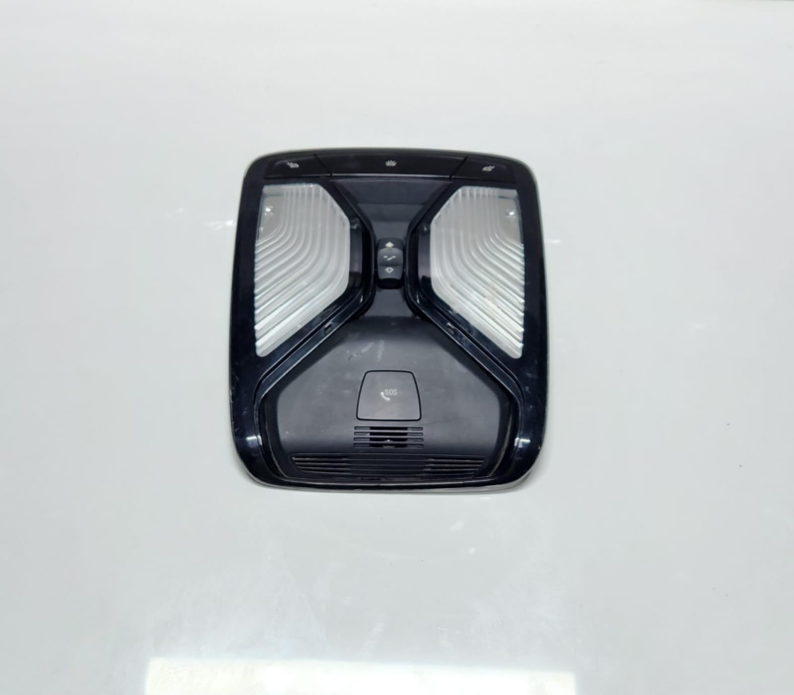 18-20 BMW 530e Roof Overhead Reading Dome Light 7937922 5 Series G30 G31 G38 OEM