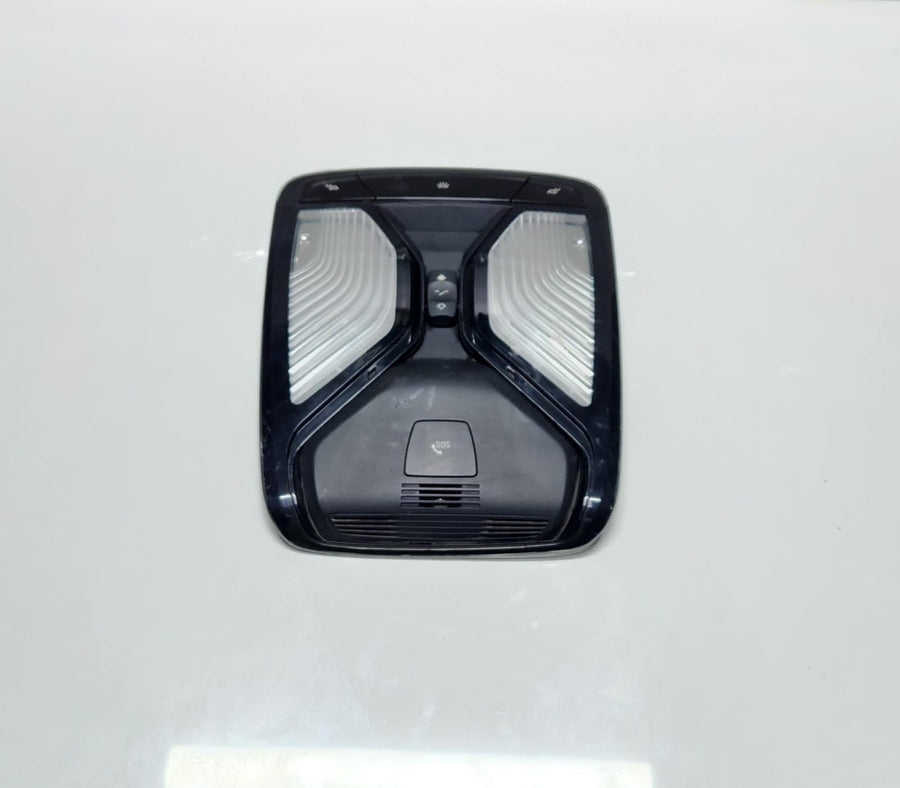18-20 BMW 530e Roof Overhead Reading Dome Light 7937922 5 Series G30 G31 G38 OEM
