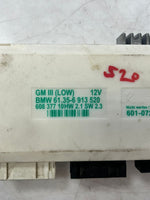 Load image into Gallery viewer, BMW GM III LOW 5 Series E39 E38 General CONTROL Module 6913520 OEM