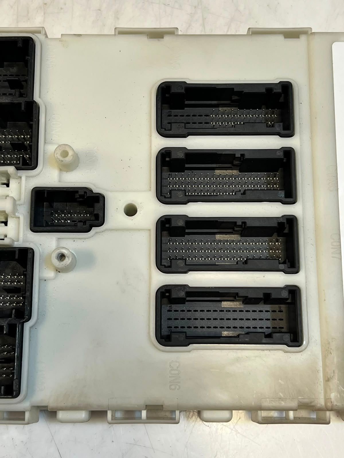 2015 BMW 3' F30 LCI B48 320i Engine Control Unit ECU SET DME+FEM+1KEY 8663562