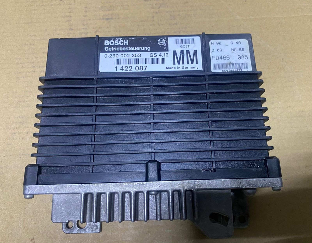 1992-1997 BMW 325i E36 325i. Transmission Control Module 1422087
