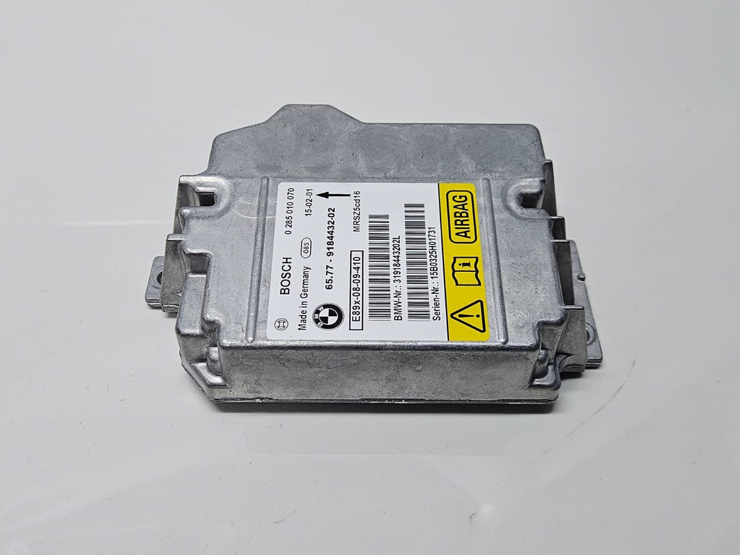 9184432-2006-2011 BMW E90 E91 E92 3 Series SRS Safety bag Module OEM
