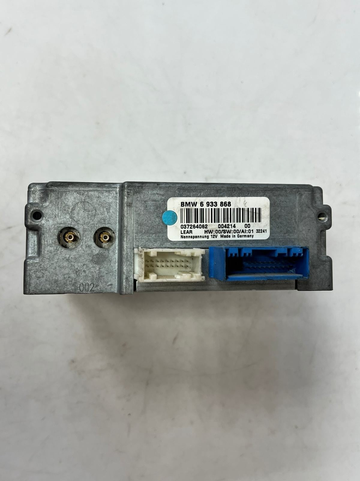2003 BMW 7 SERIES E65 E66 E67 760Li Video Control Module 6933868 OEM