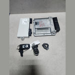 Load image into Gallery viewer, BMW Engine Control Unit 8574100 X3 F25 3.0 DIESEL N57D30A ECU SET