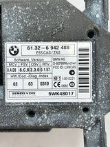 BMW X5 E53 / E60 / E61 / E63 / E64 3.6 / 4.4 V8 ENGINE CONTROL UNIT ECU 7544610