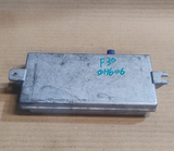 BMW 5 6 SERIES F10 F11 F12 F13 F06 REAR VIEW CAMERA MODULE - 9302256