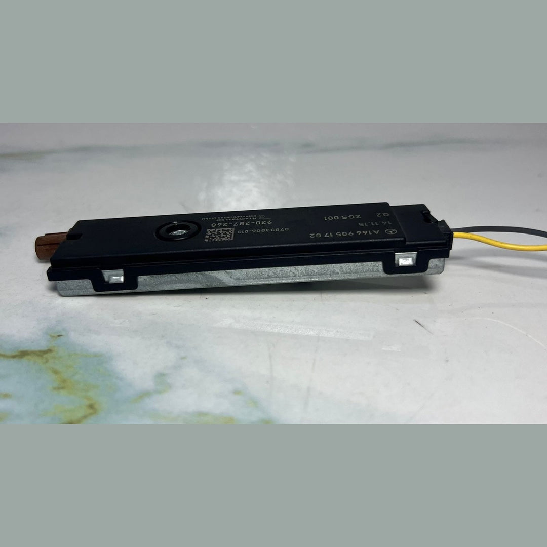 2015-2020 Mercedes-Benz C300 Antenna Amplifier A1669051702 CLA W117 and W205