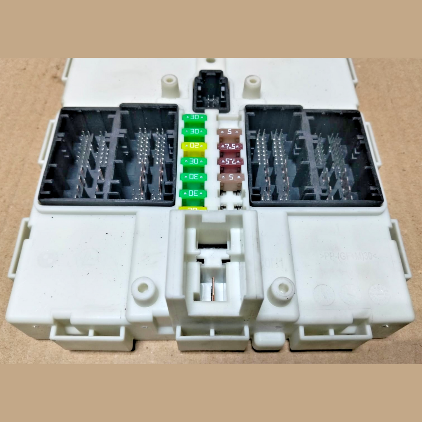 ECU BMW X5 F15 40e HYBRID 2016 ECU KIT COMPLETE WITH BDC & KEY  8664920