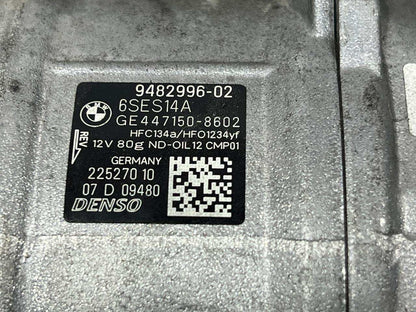 2019-2025 BMW 330i A/C Compressor 9482996