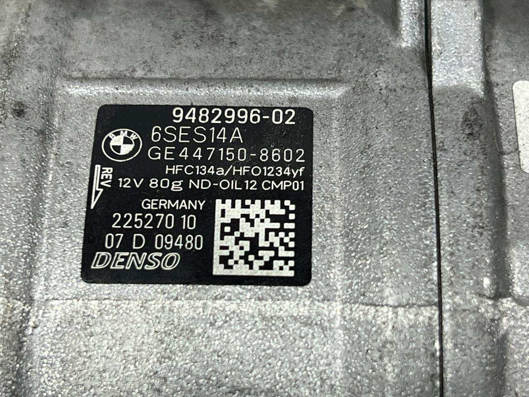2019-2025 BMW 330i A/C Compressor 9482996