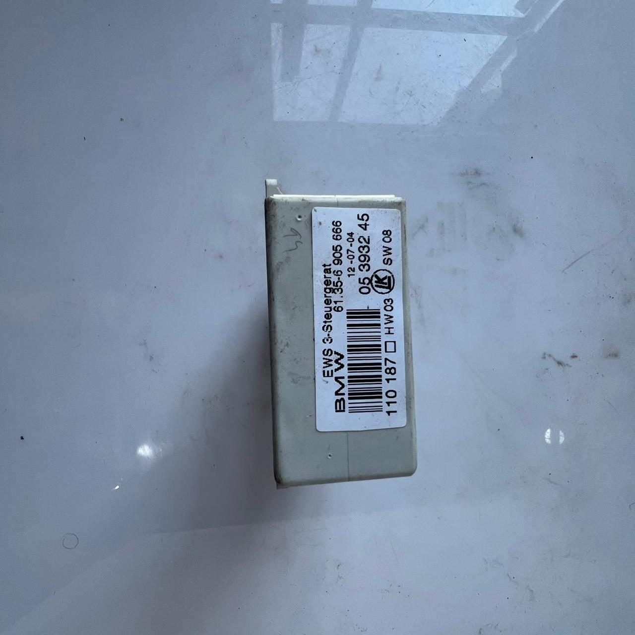 BMW Immobiliser Control Module 6905666 E39 5 Series and E46 3 SERIES