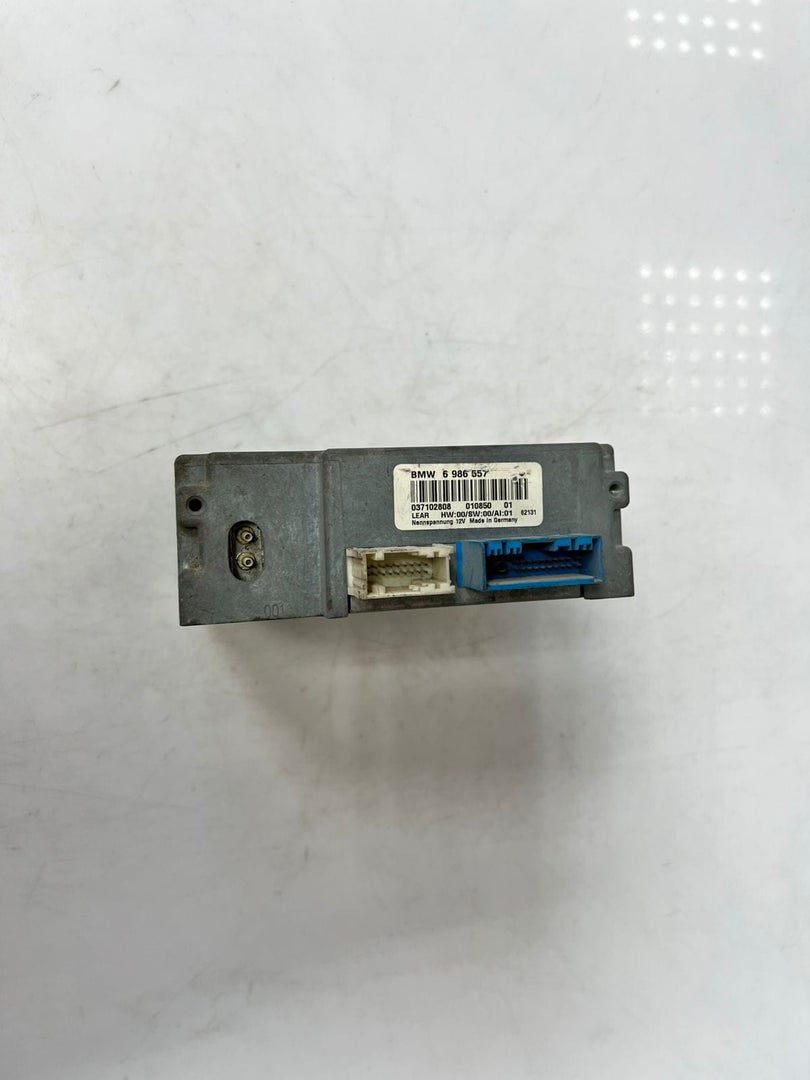2006 BMW 5 Series E60 E61 and 7 Series E65 E66 TV Tuner Module 6986557 OEM