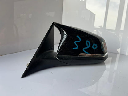 2012-2016 BMW 320i F30 Door Front Left Side Mirror A046314 RHD OEM