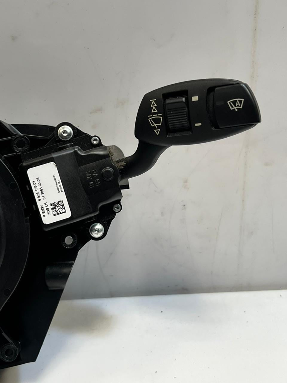 2003-2010 BMW E60 E61 E63 E64 Steering Column Switch Unit 9115165 OEM