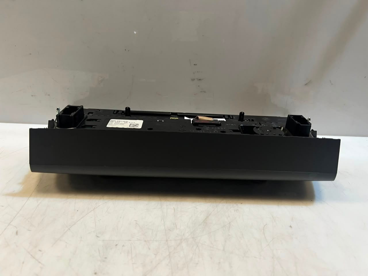 2011-2016 BMW 5 Series F10 F11 535i Air Conditioning Control Panel 9263746 OEM
