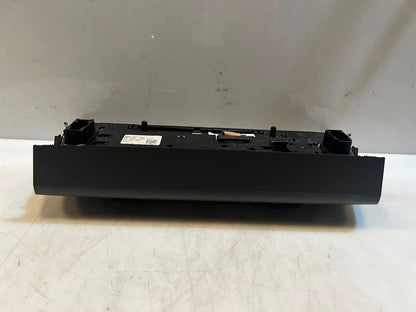 2011-2016 BMW 5 Series F10 F11 535i Air Conditioning Control Panel 9263746 OEM