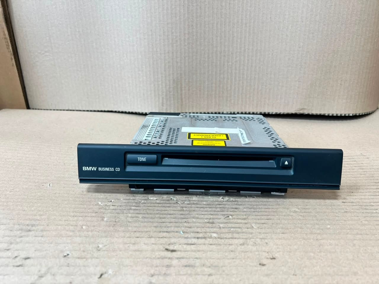 2000-2006 BMW X5 E53E65 E66 CD/DVD Navigation Player HEAD UNIT 6941507 OEM